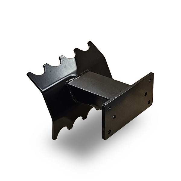 RP8L extension boom heel